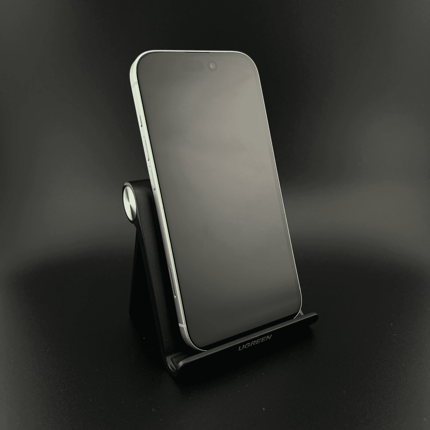 Écran du iPhone 15 en excellent état