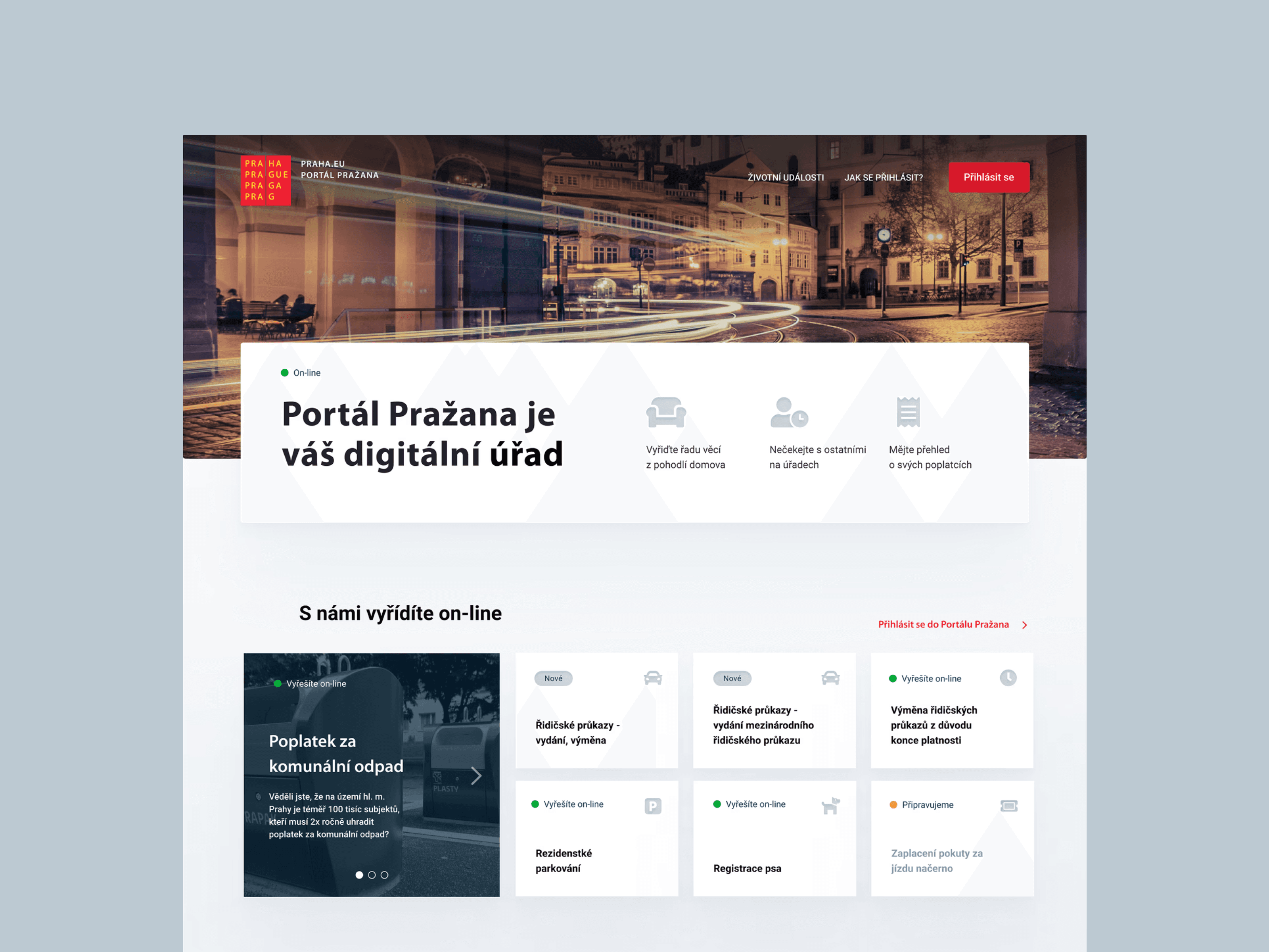 Full Dashboard