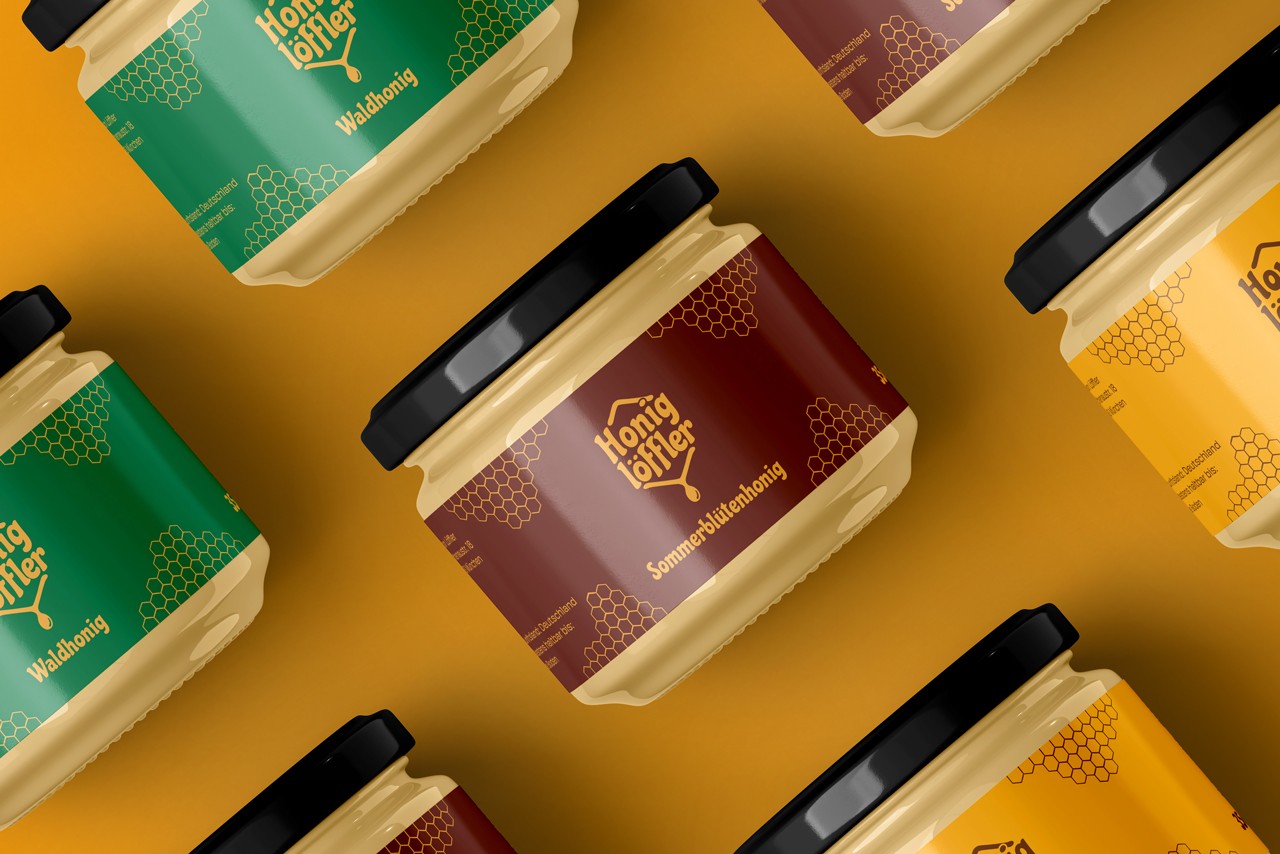 Honig Löffler Branding