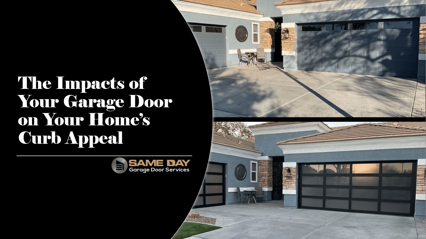 home's curb appeal|The Impacts of Your Garage Door on Your Home’s Curb Appeal|The Impacts of Your Garage Door on Your Home’s Curb Appeal|Regurlar Maintenance Garage Doors|beadboard garage door||Carriage style garage door|standard design||modern garage door