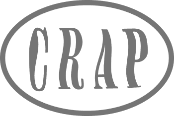 Crap Eyewear logo