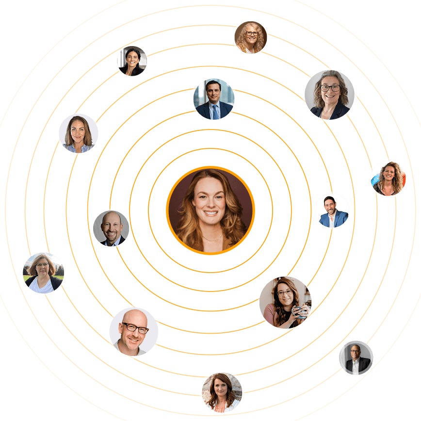 Brand inner circle logo