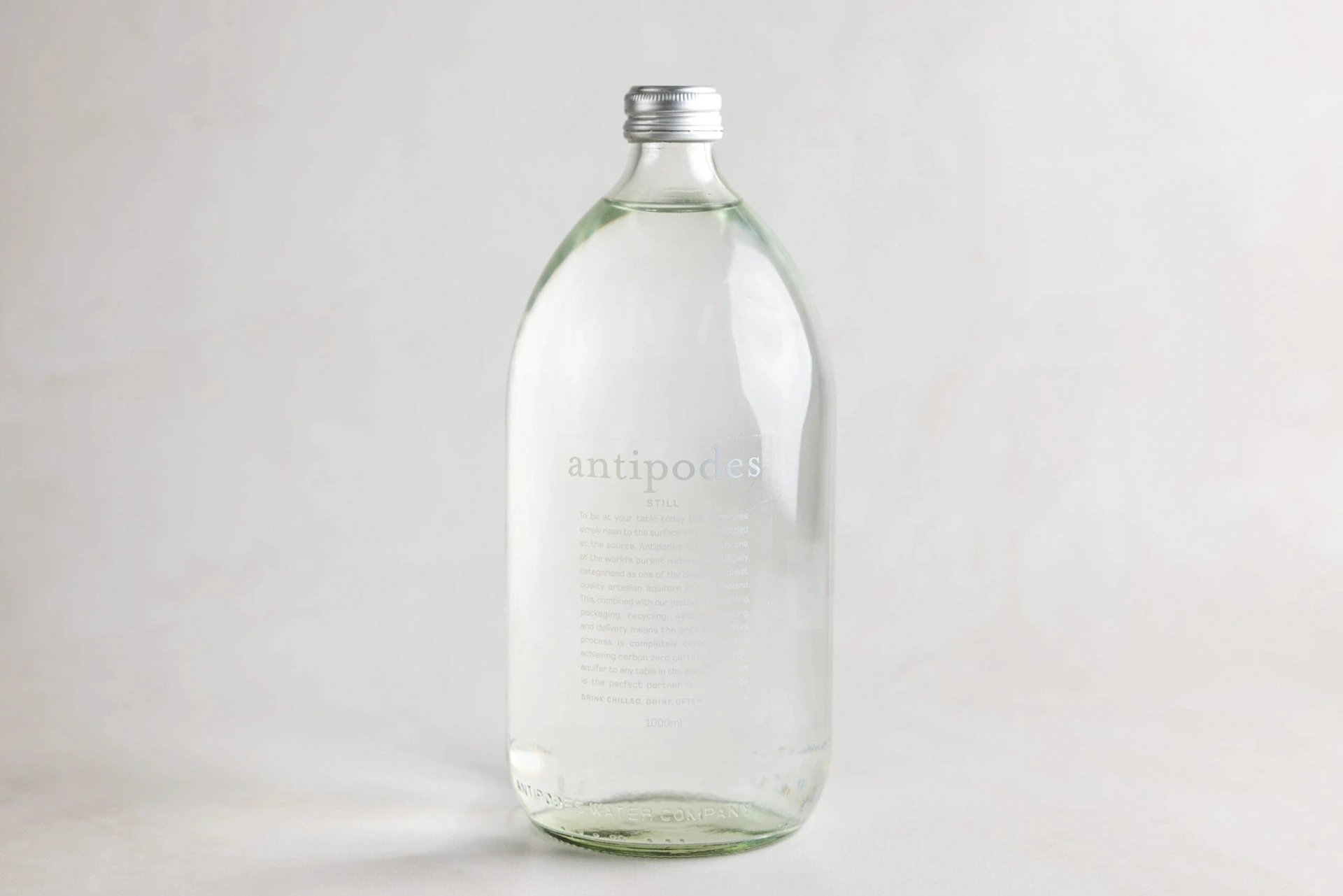 anitpodes water bottle