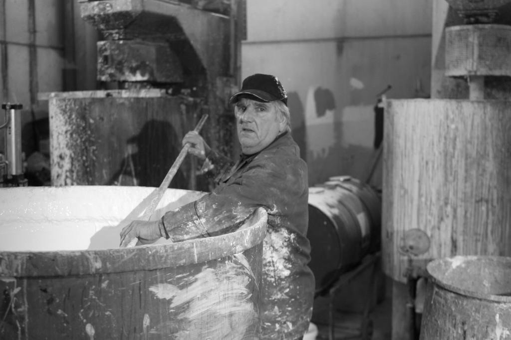 kalkverf maken pureandoriginal