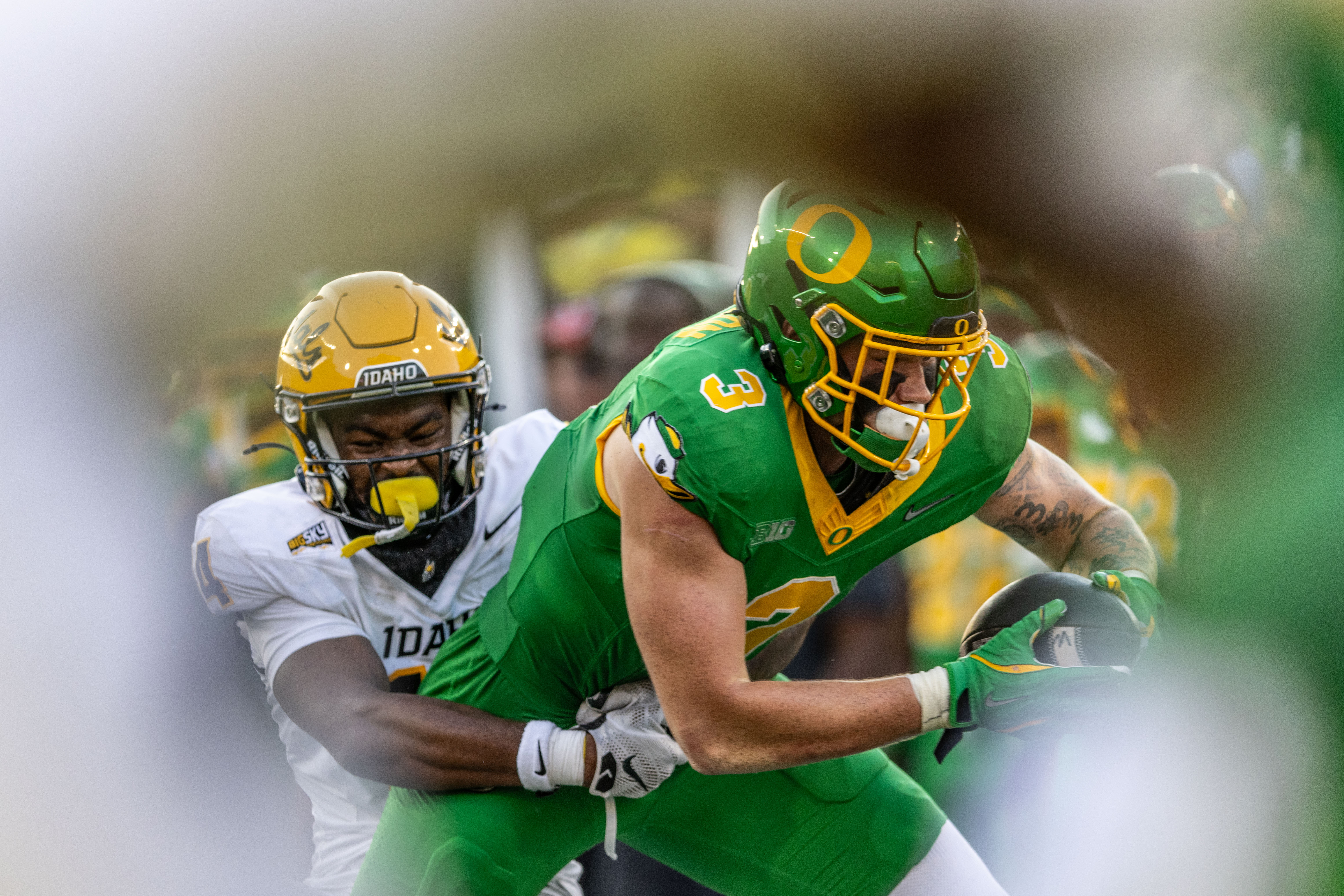 Raleigh Emerson/Undrafted