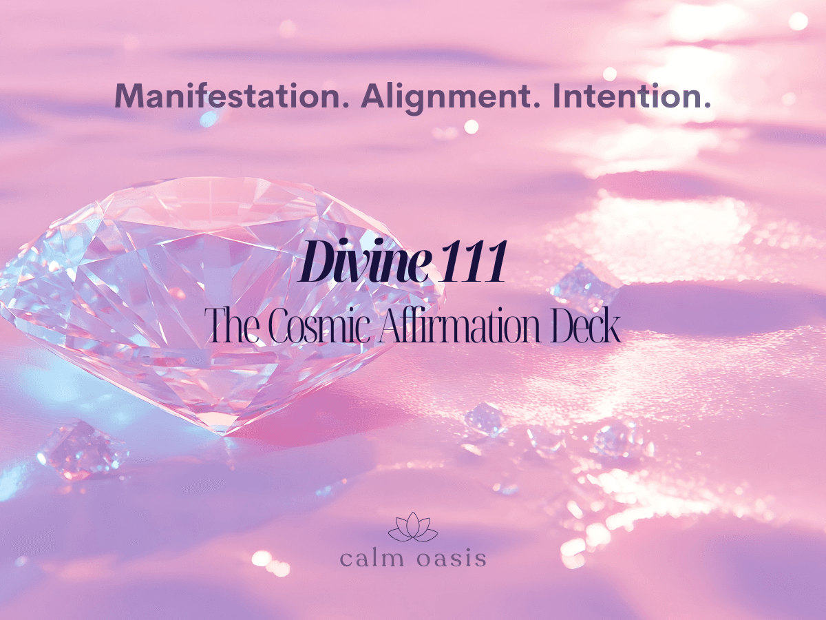 Visual of Feel the Calm: Ultimate Calmness Bundle – a thoughtfully designed digital package with printable planners, calming affirmations, and mindful tools for daily self-care.