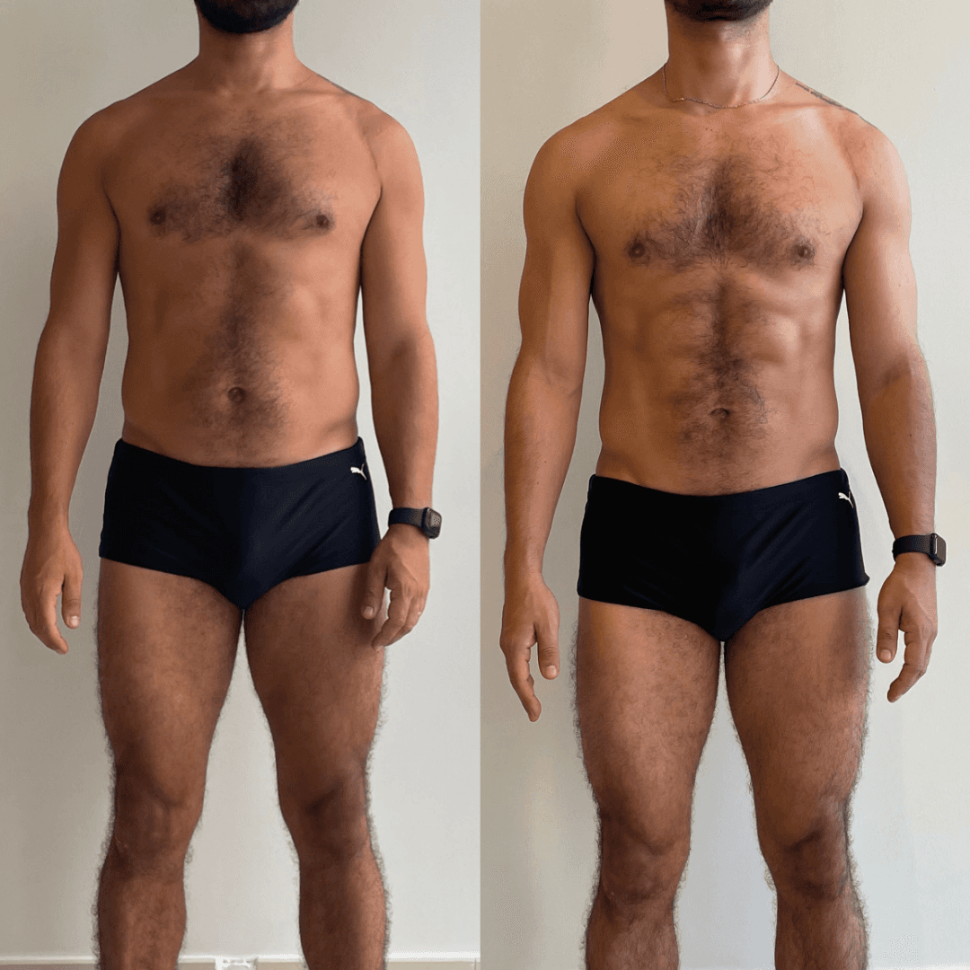 Transformation Photo