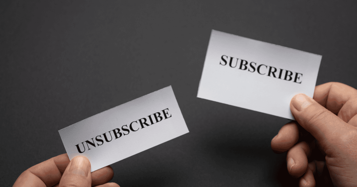The Role of Email Verification in Reducing Unsubscribes