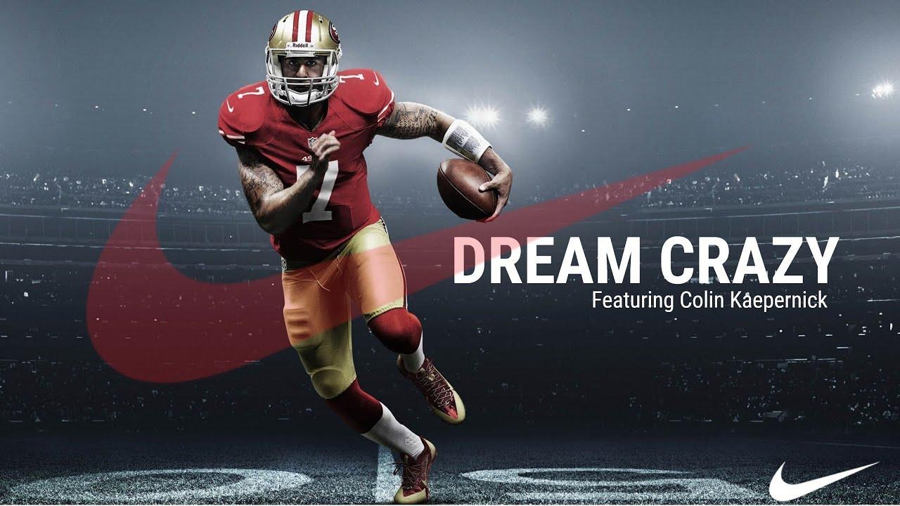 Colin Kaepernick Nike Commercial - Full Video