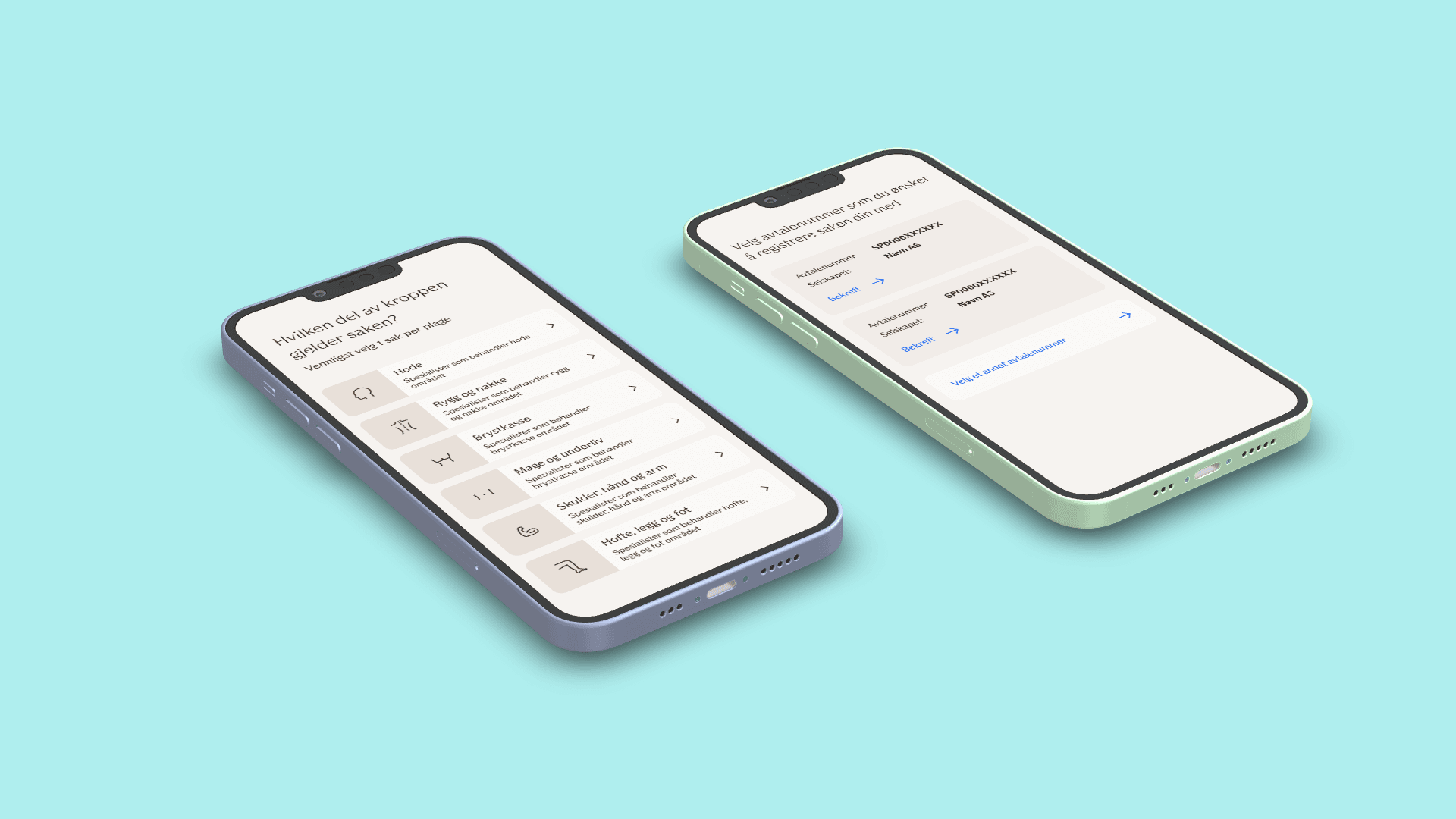 Health Claims Platform