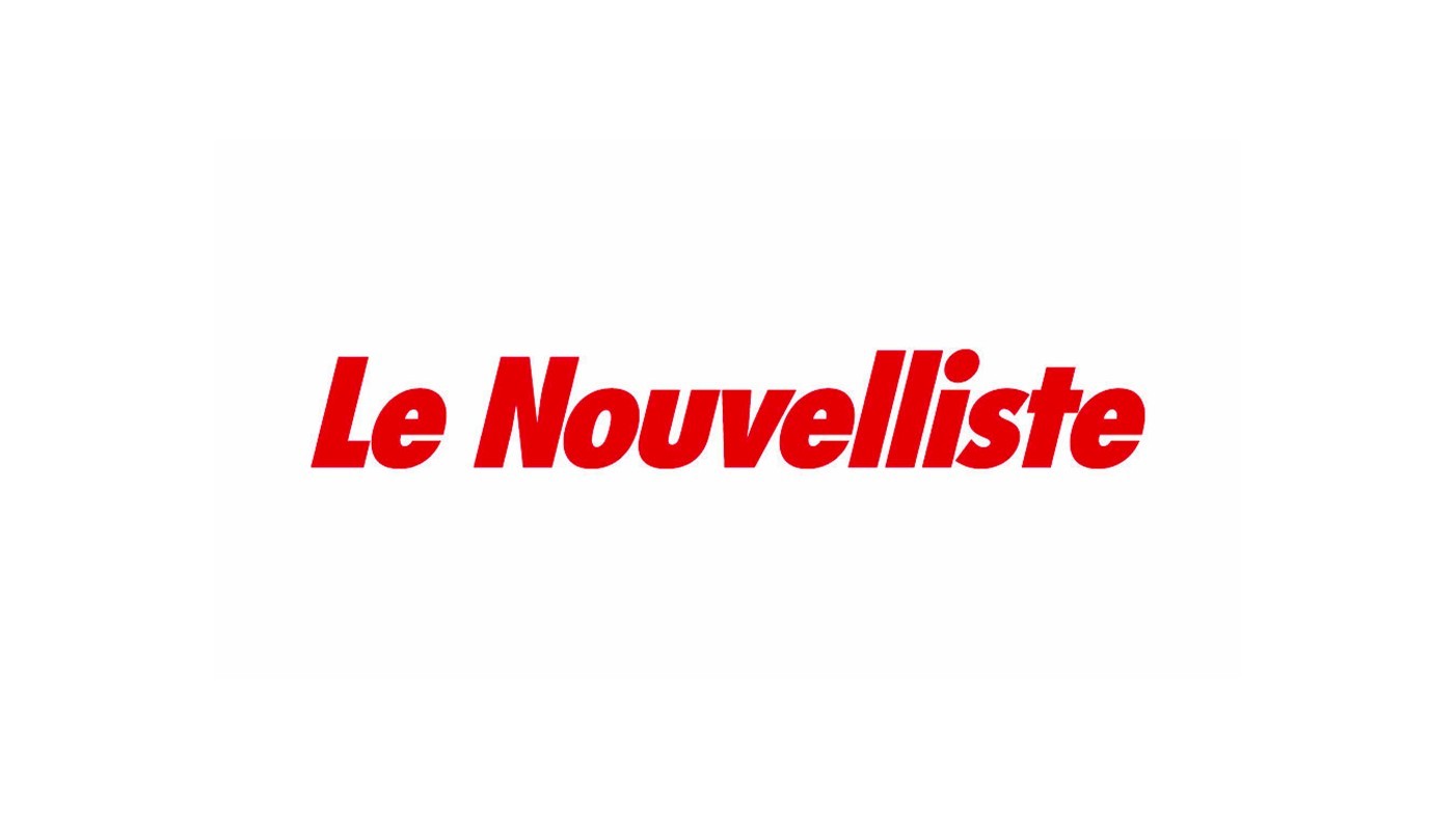 Le nouvelliste LOGO