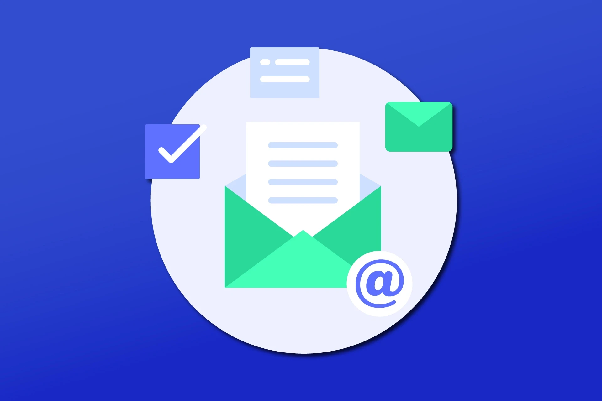 email marketing for tech