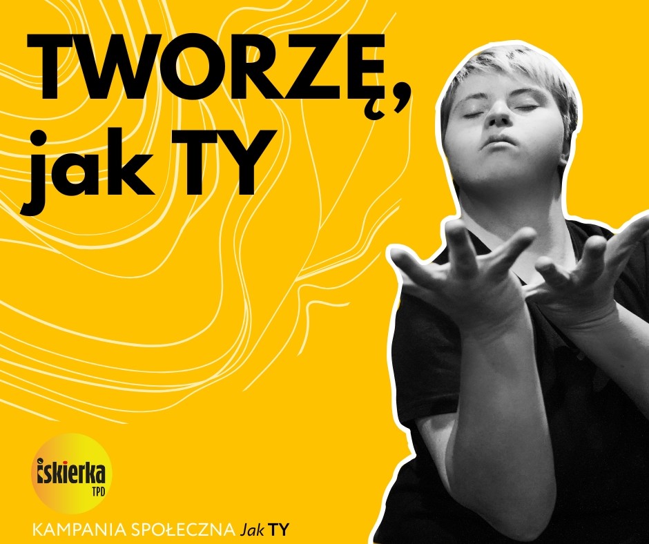 Jestem jak TY! — Tworzę, jak TY
