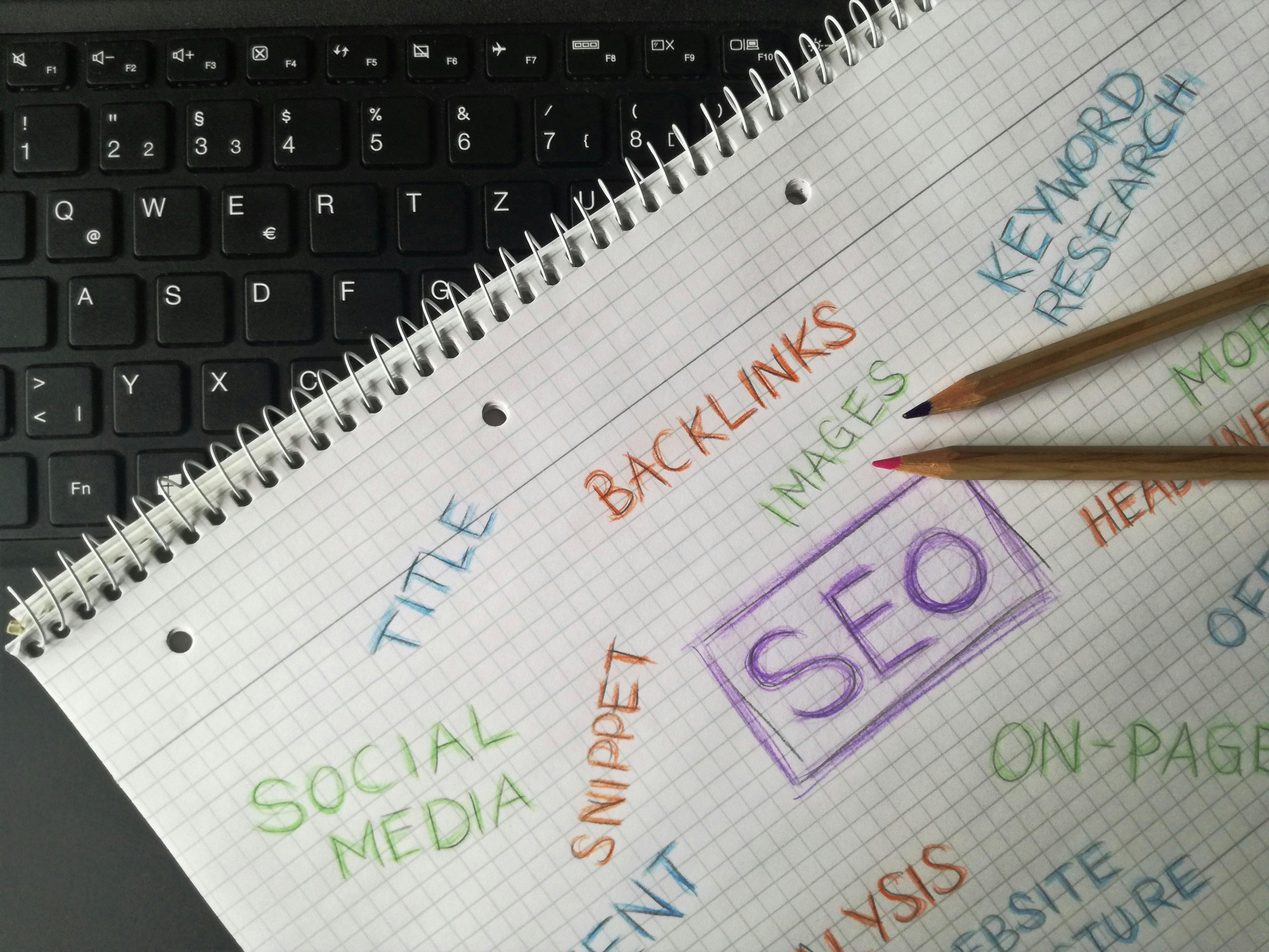 SEO Mistakes to avoid for Prop Firm