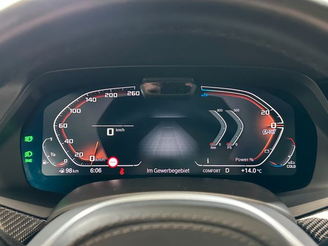 BMW X5 2022 BLACK Gebrauchtwagen - Galeriebild 15