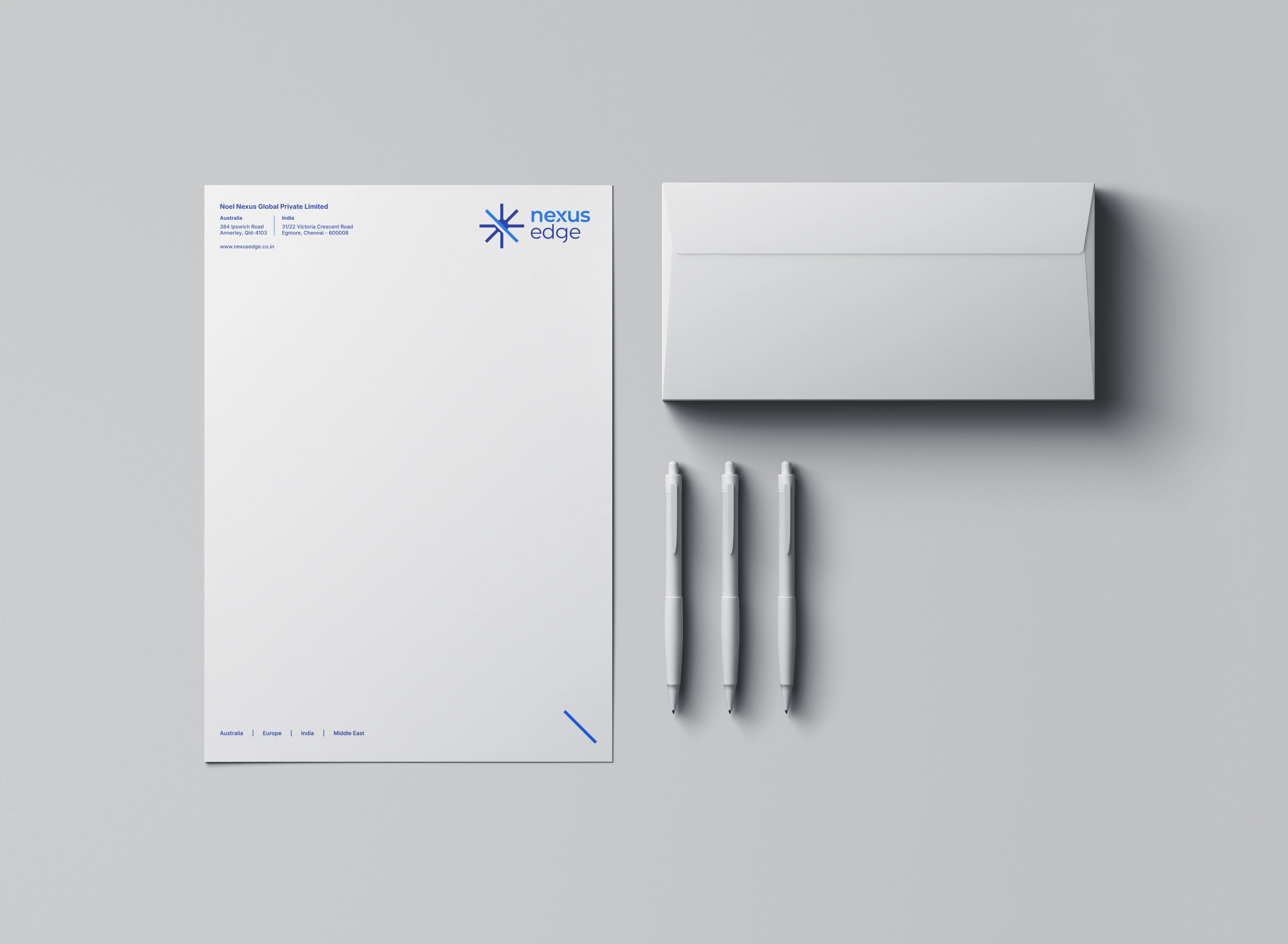 Nexus edge stationary