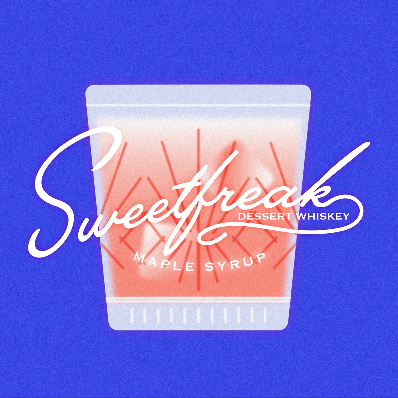 Streetside billboard with flyposters of the Batch.Works brand and illustrations