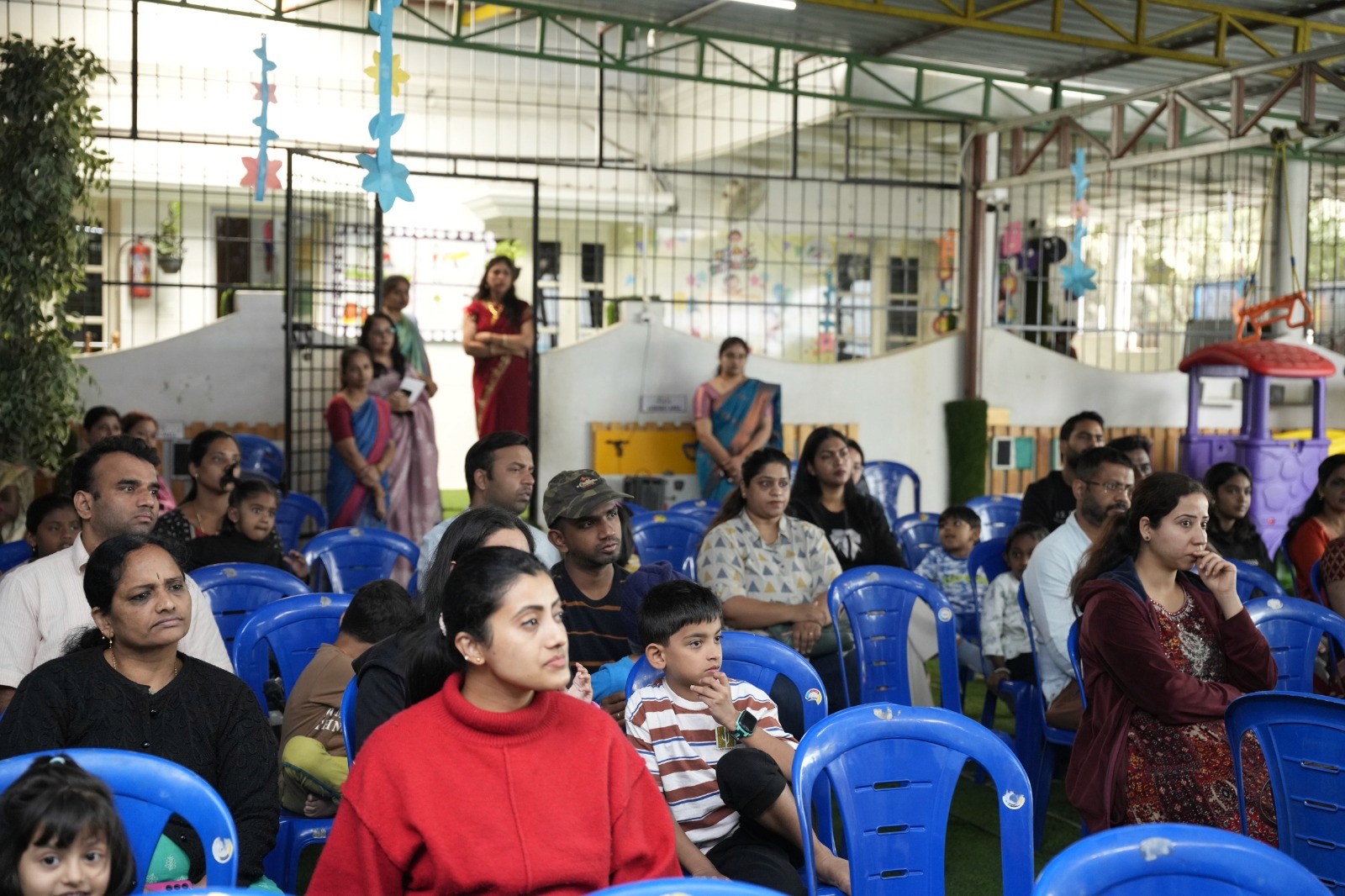 Parent Connect Program, Hi-Kalpaa Preschool & Daycare Bangalore