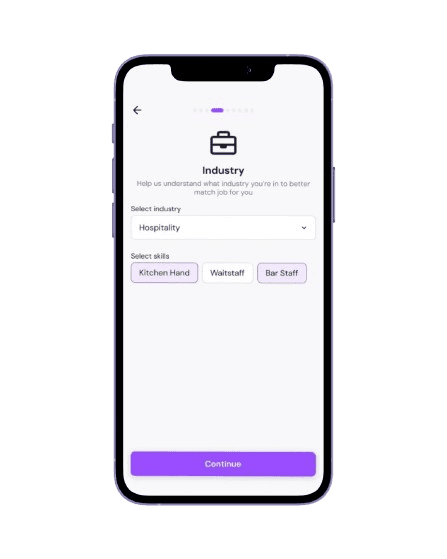 Team members in an office setting having a discussion, representing clear communication throughout the project process.