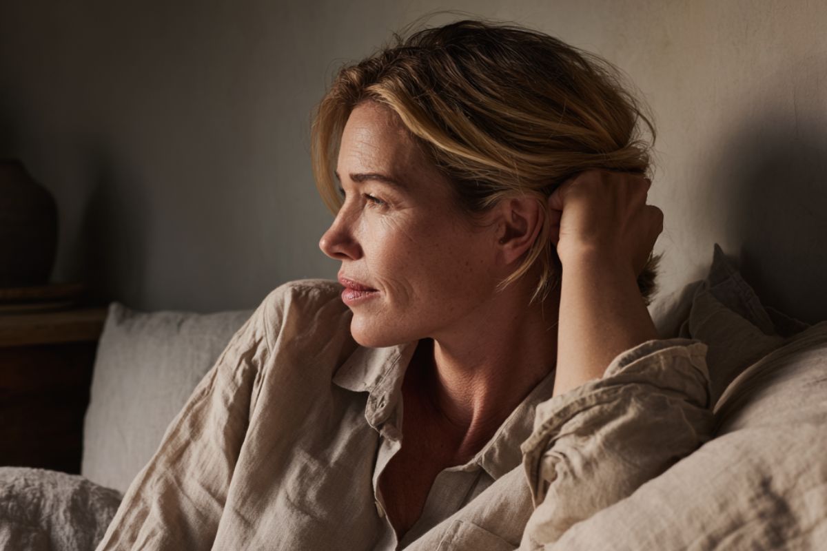 A blue firework ball on a black background