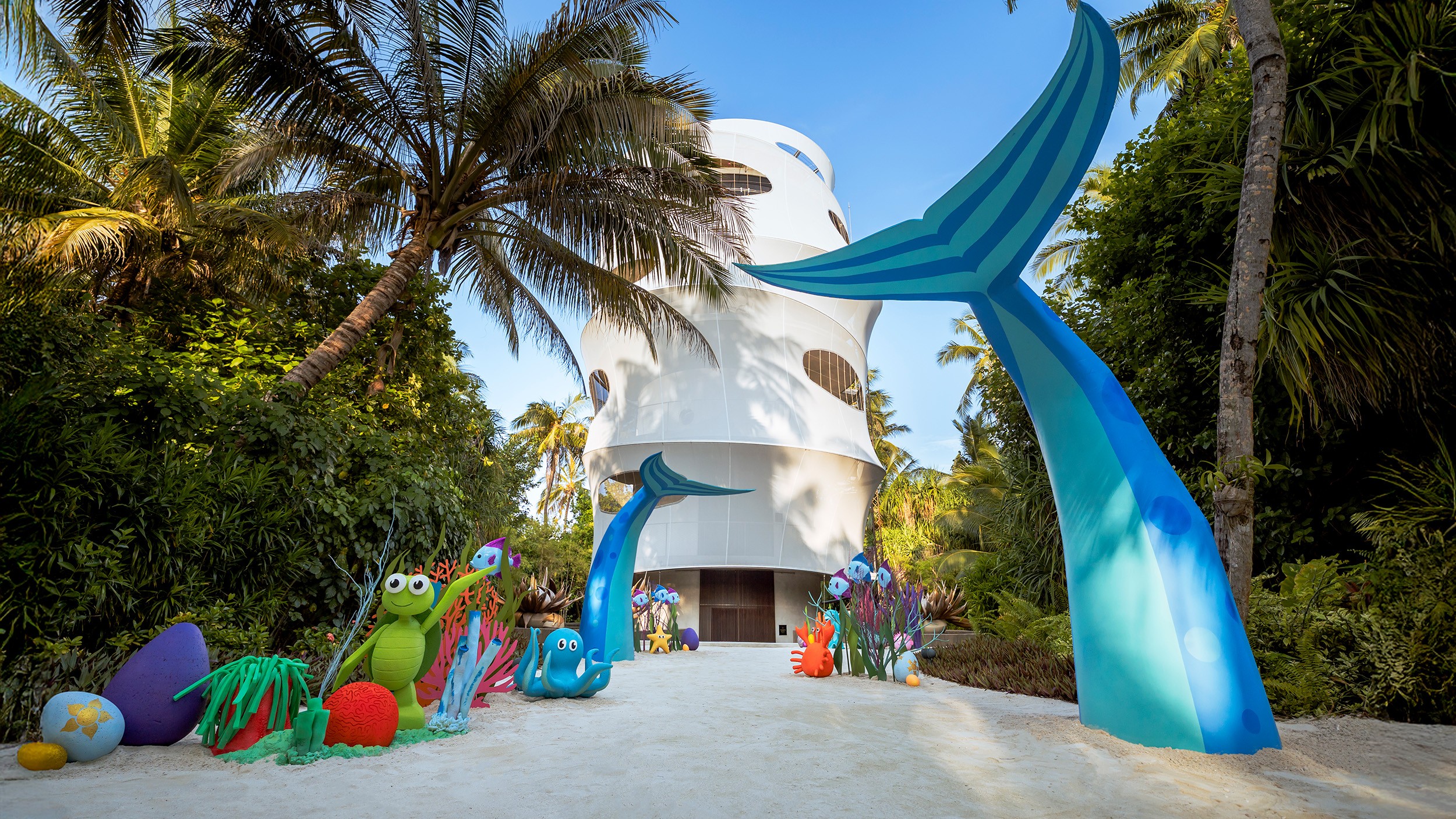 Easter Under the Sea