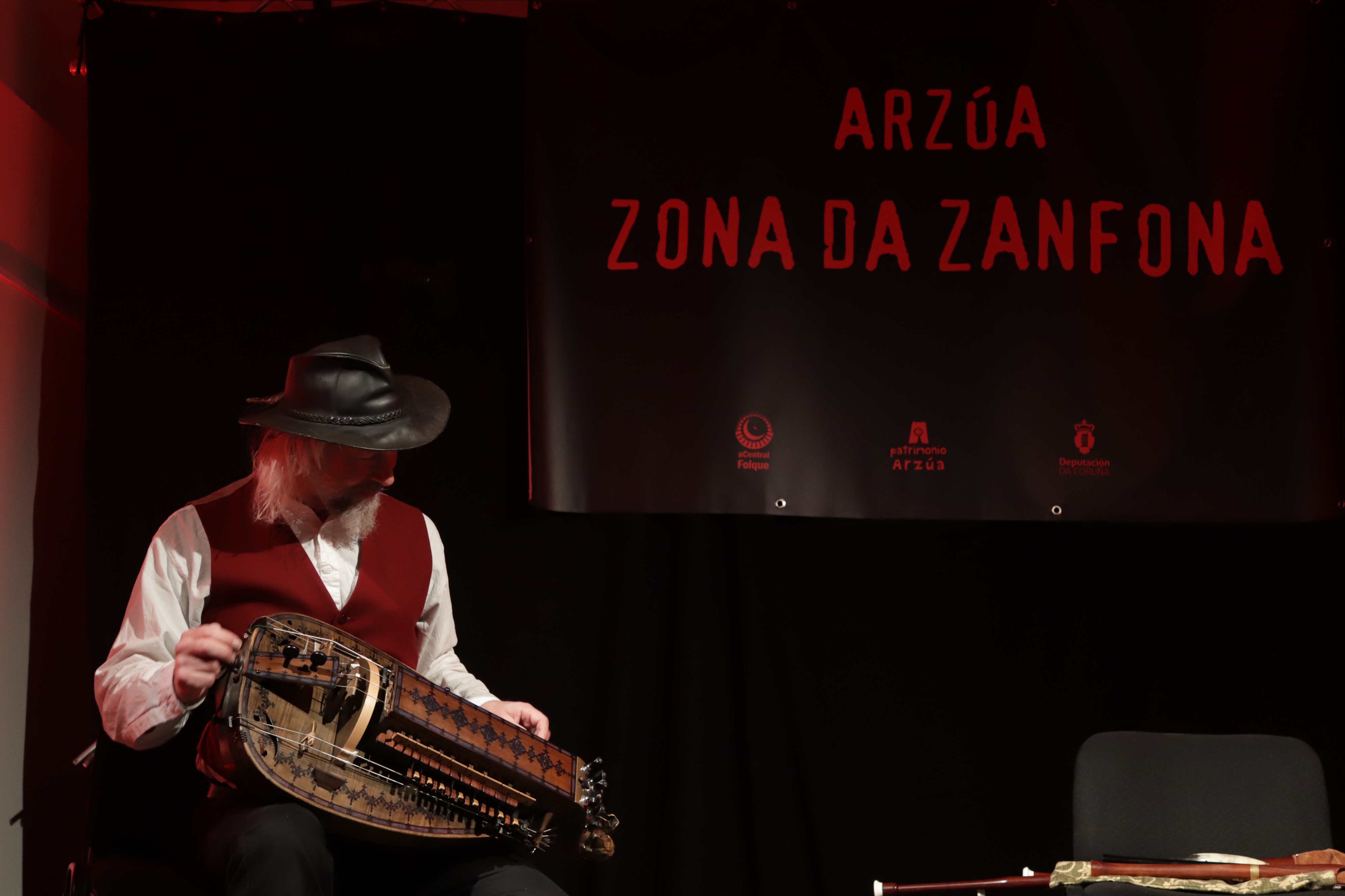 aCentral Folque - Zona de Zanfona