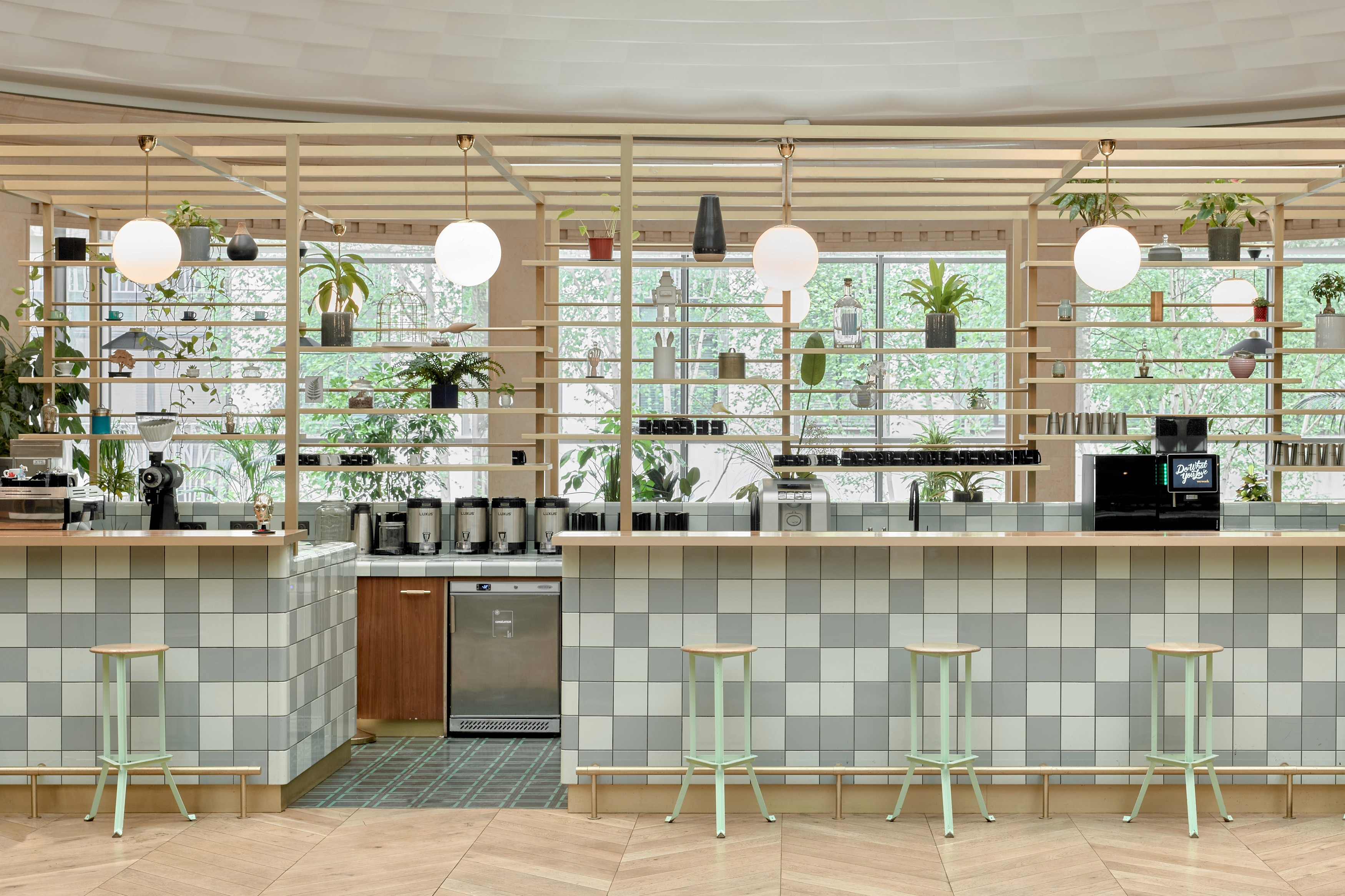 Florian Beaupere Photographe architecture Wework Lafayette Axel Schoenert Architectes 5