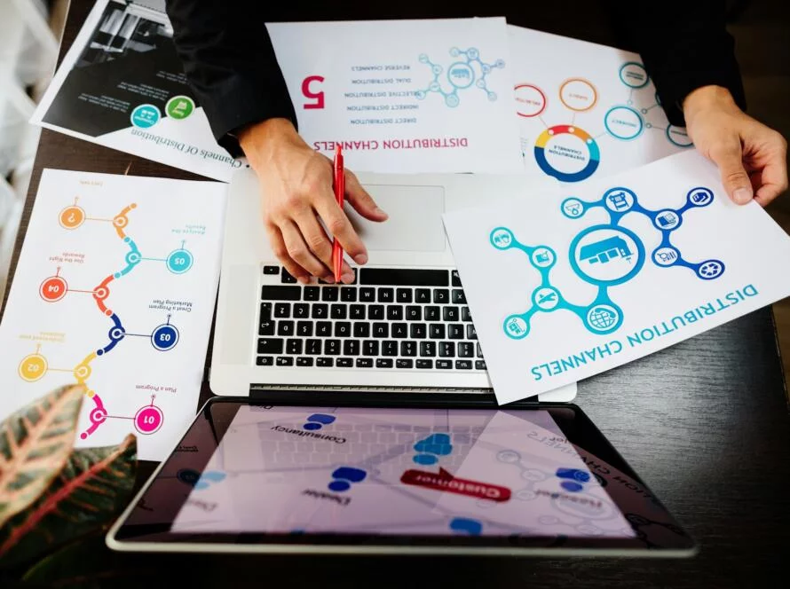 top marketing channels