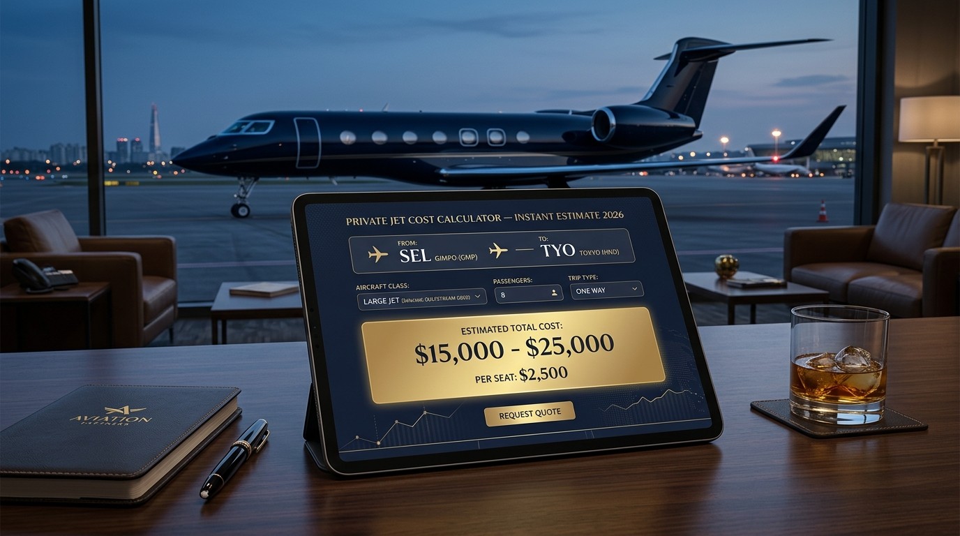 ACK private jet charter price list and quote — pricing by route, class, passengers, global operator parallel quotes, empty leg discounts single channel