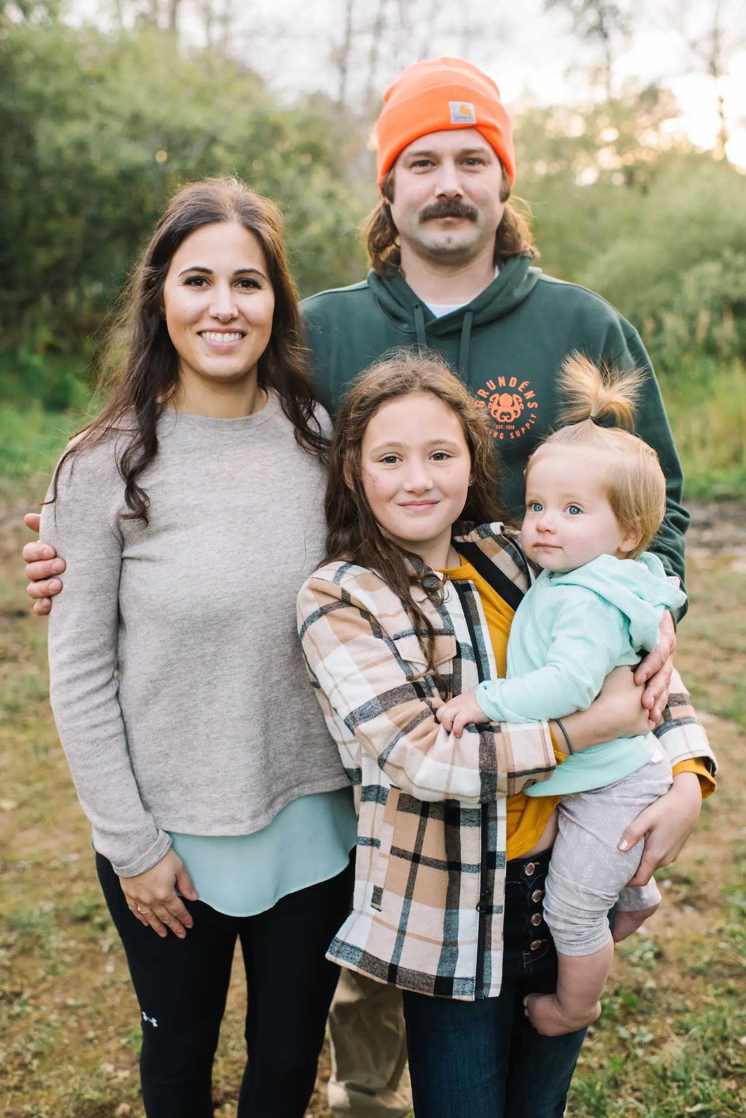Gardener team at work