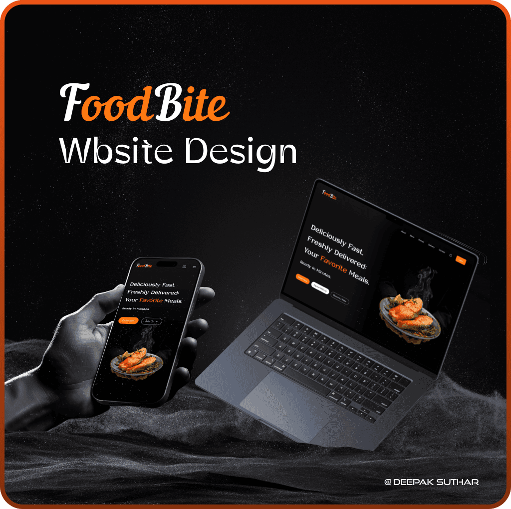 Food Bite App