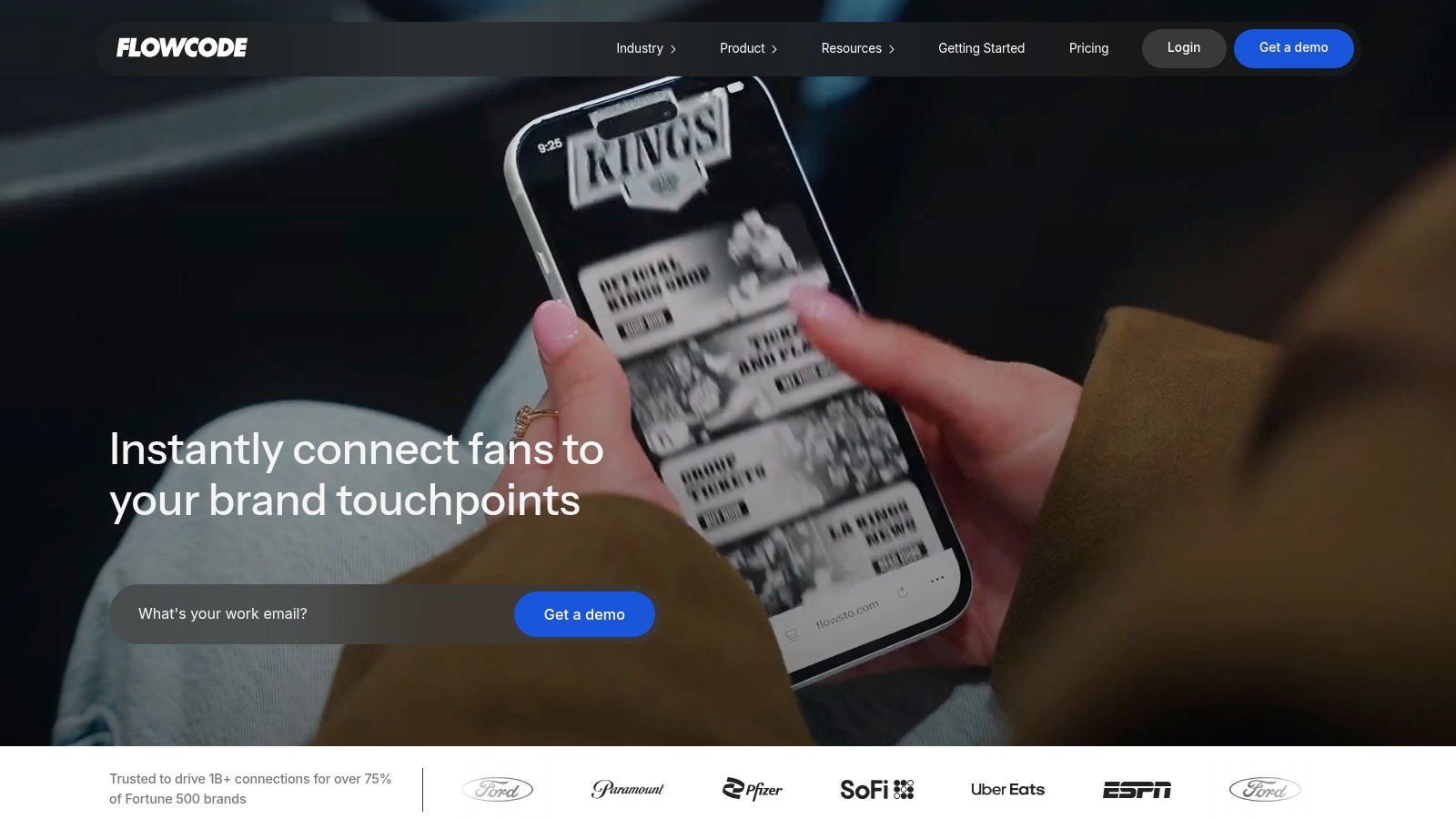 Flowpage (by Flowcode)