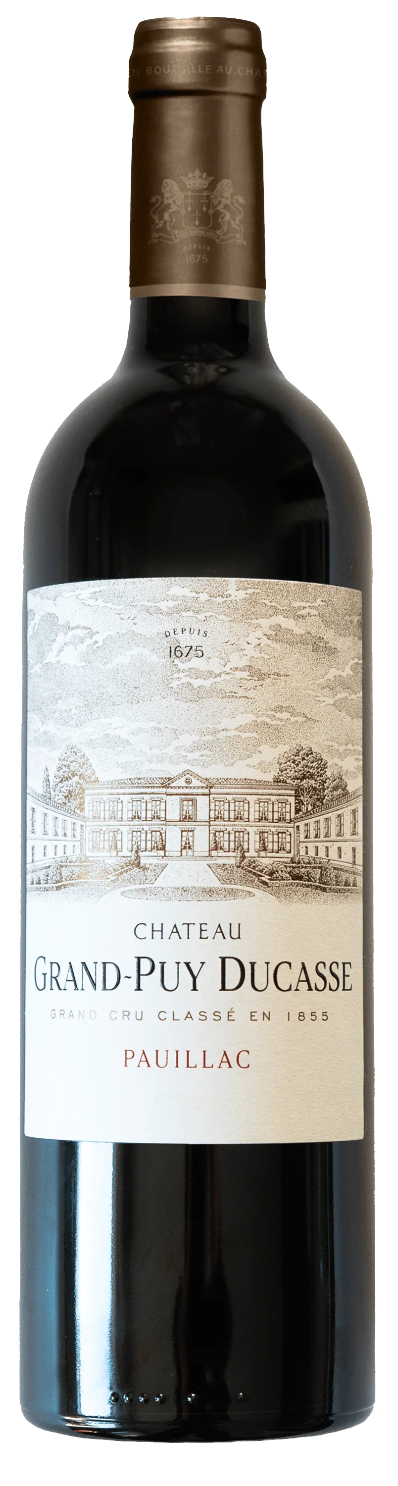 Château Grand Puy Ducasse Pauillac