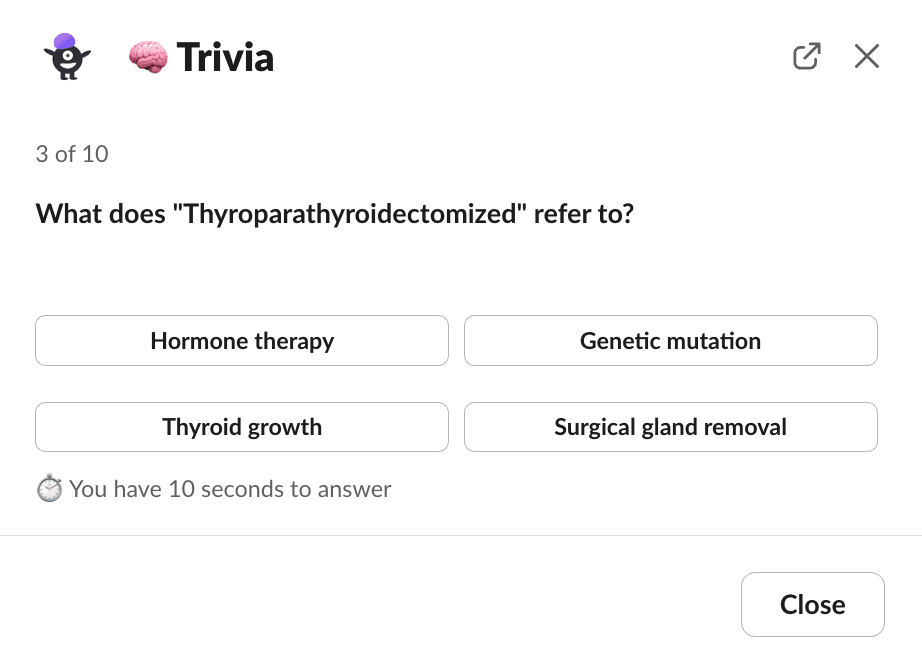 Braid Trivia