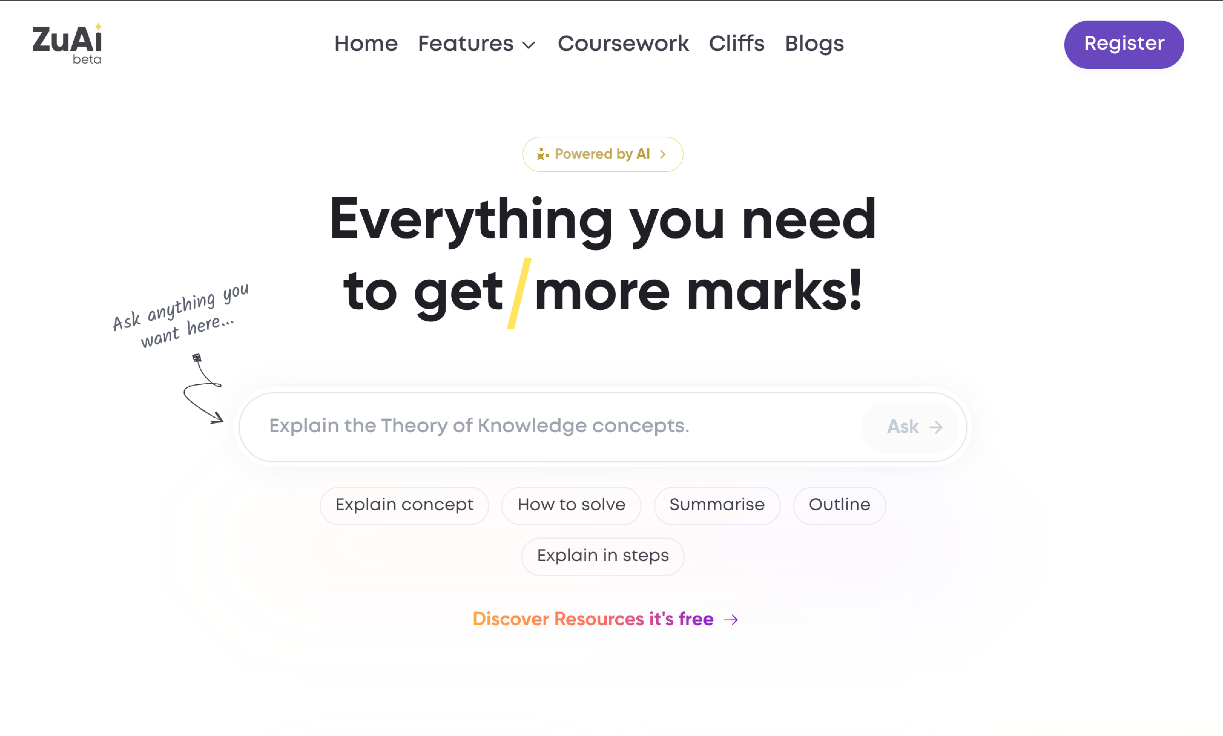 Spendly Website in Framer