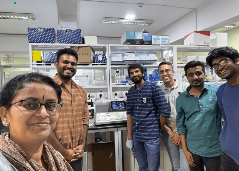 Messages and testimonials from happy customers, partners, and supporters of Cambrian Bioworks