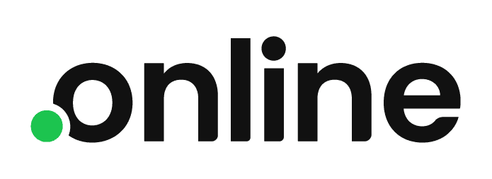 .online logo