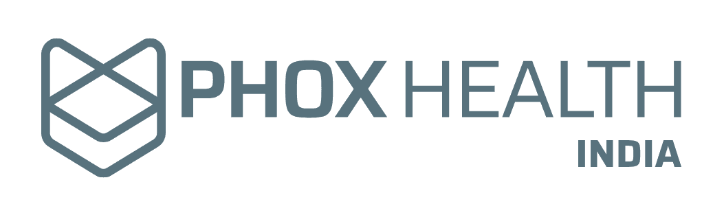 Phox health footer logo