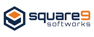 Square 9 logo