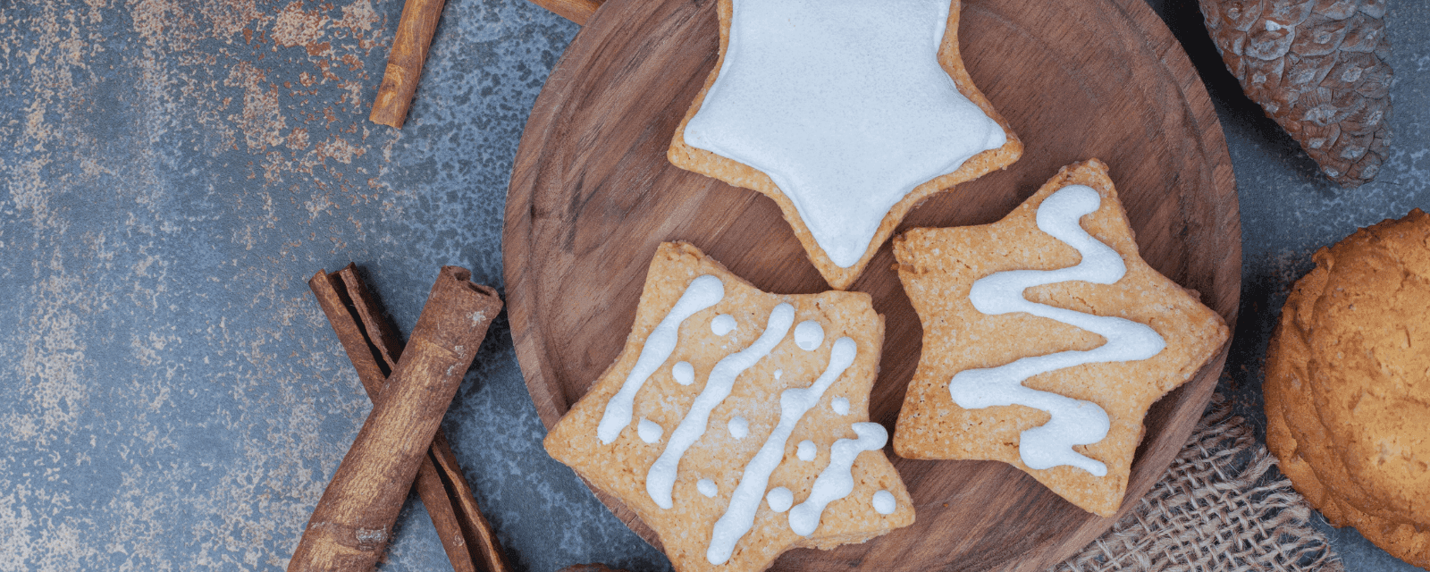 LopLopLab: Biscotti natalizi alla vaniglia