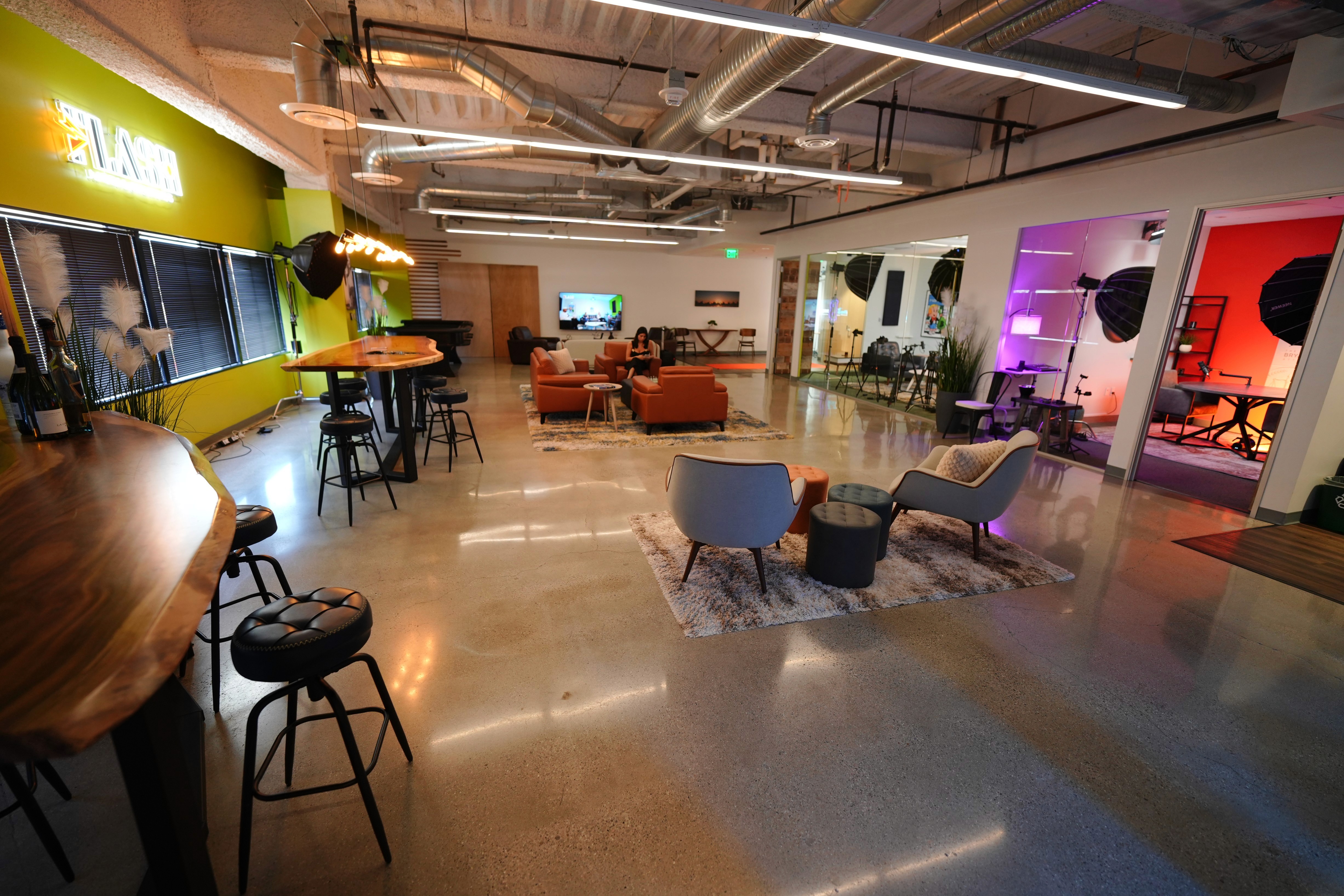 Orange County Studio