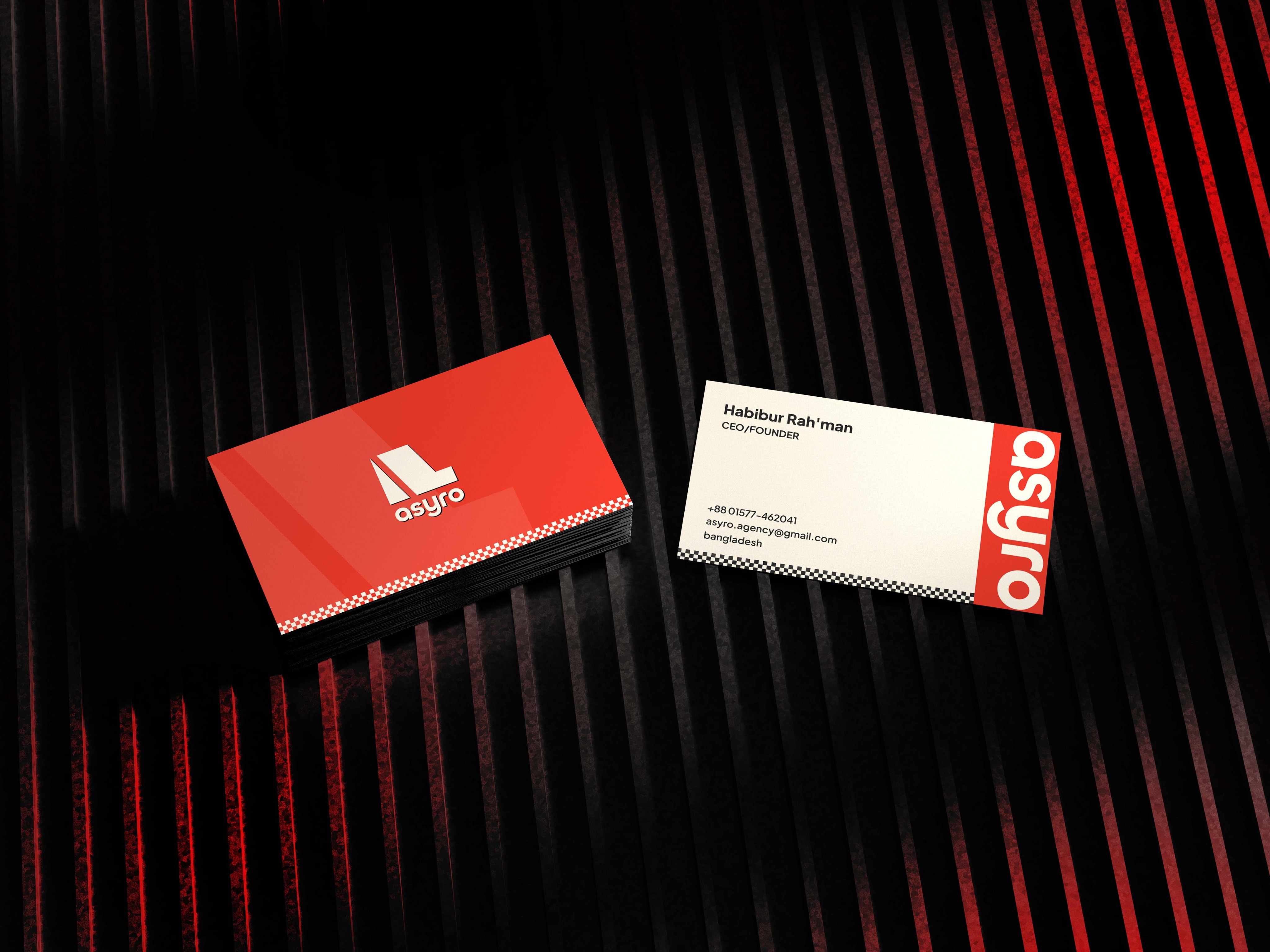 Man Wearing Black Coat