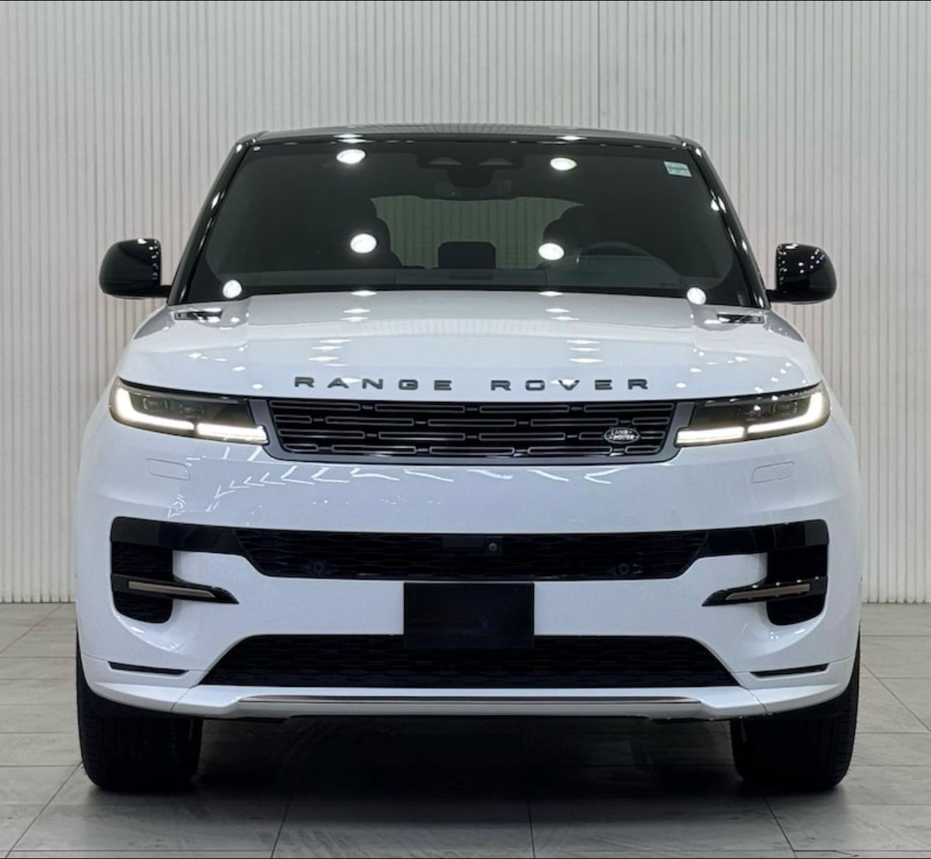 Range Rover Sport