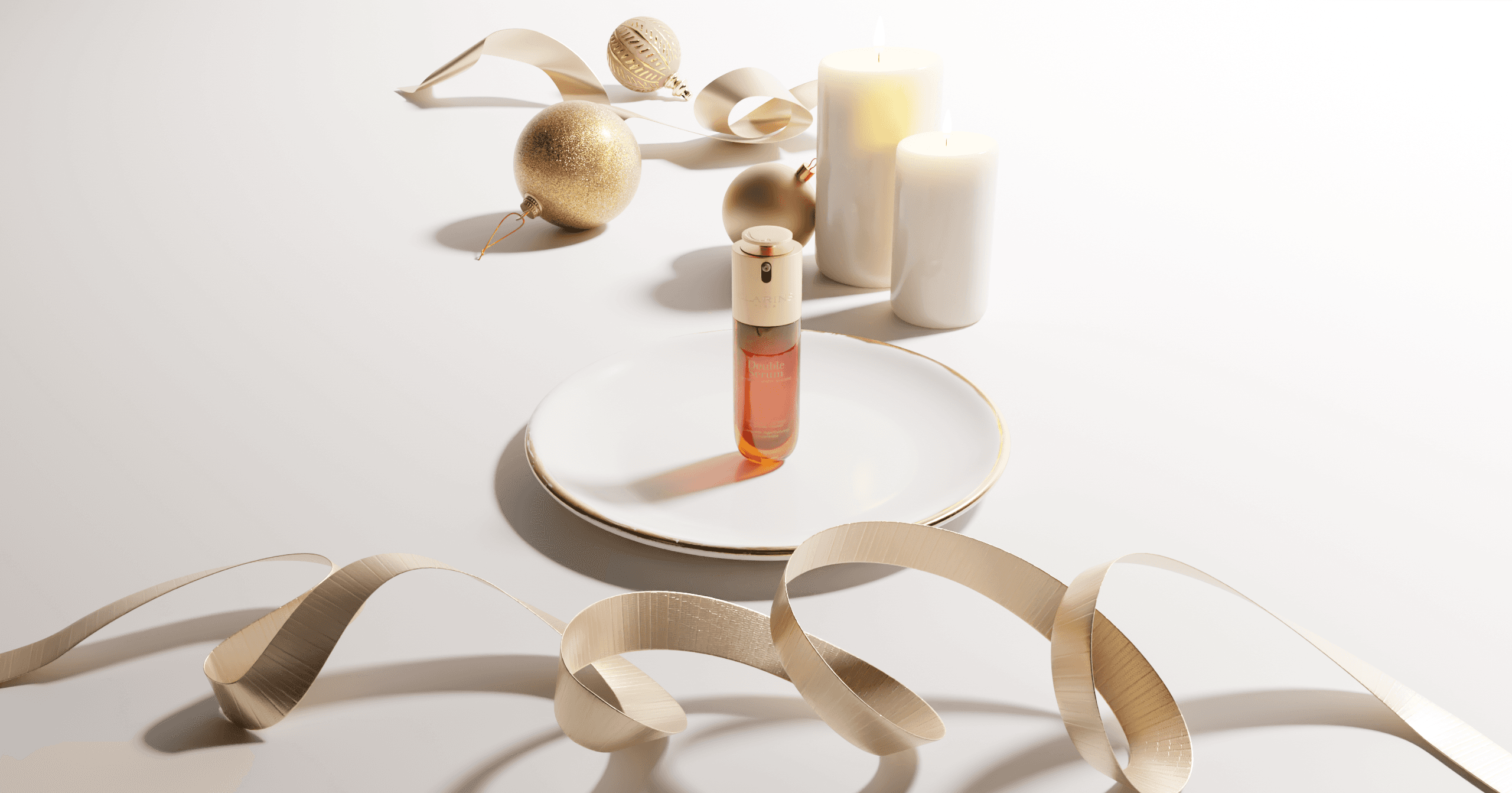 Clarins Serum Digital Twin