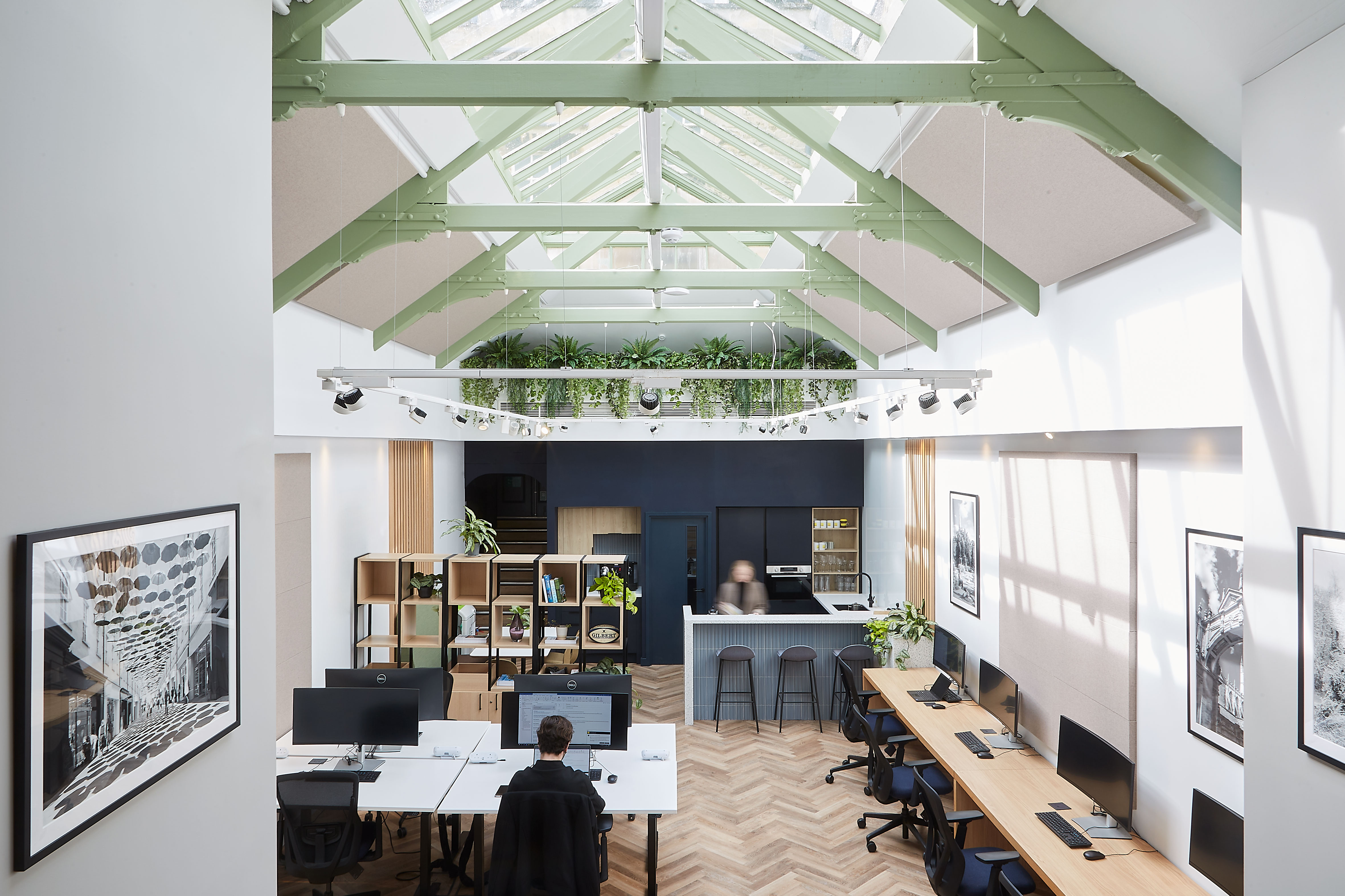 Savills Workplace & Design