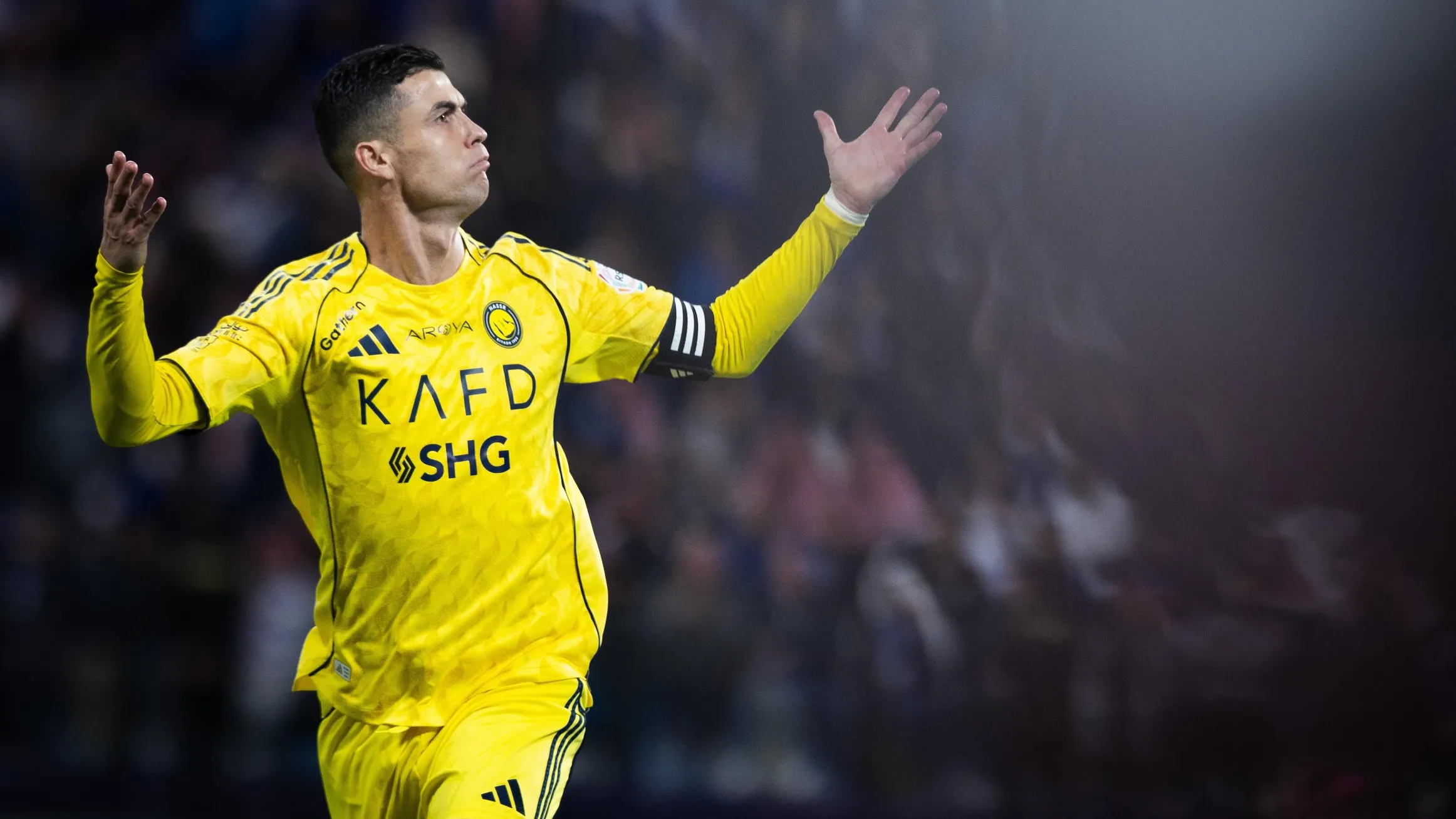 Cristiano Ronaldo Gulf Sports Daily Saudi Boycott