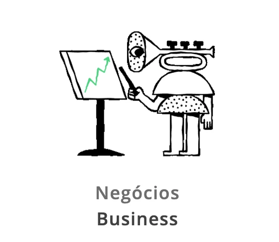 Negócios — Business