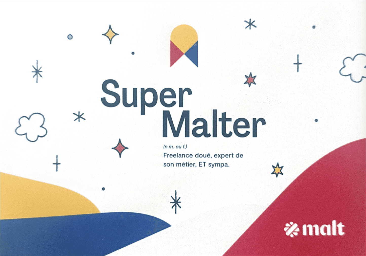 Supermalter Malt Paid Media