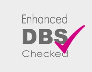 DBS logo.
