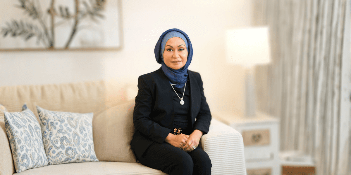 "Farida Chowdhury, CEO of FC Billing, leads a trusted medical billing company known for accuracy, efficiency, and client success."
